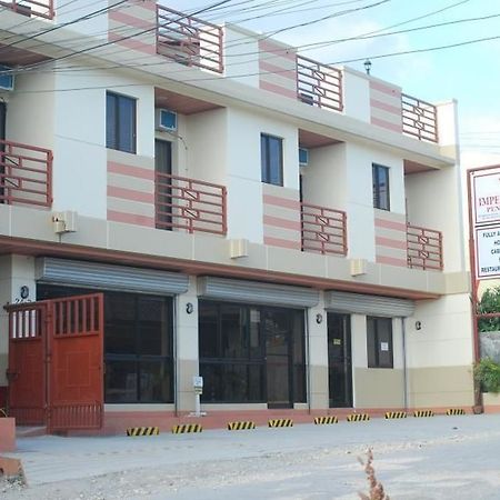 Imperial Ridge Pensión House Tagbilaran City Exterior foto