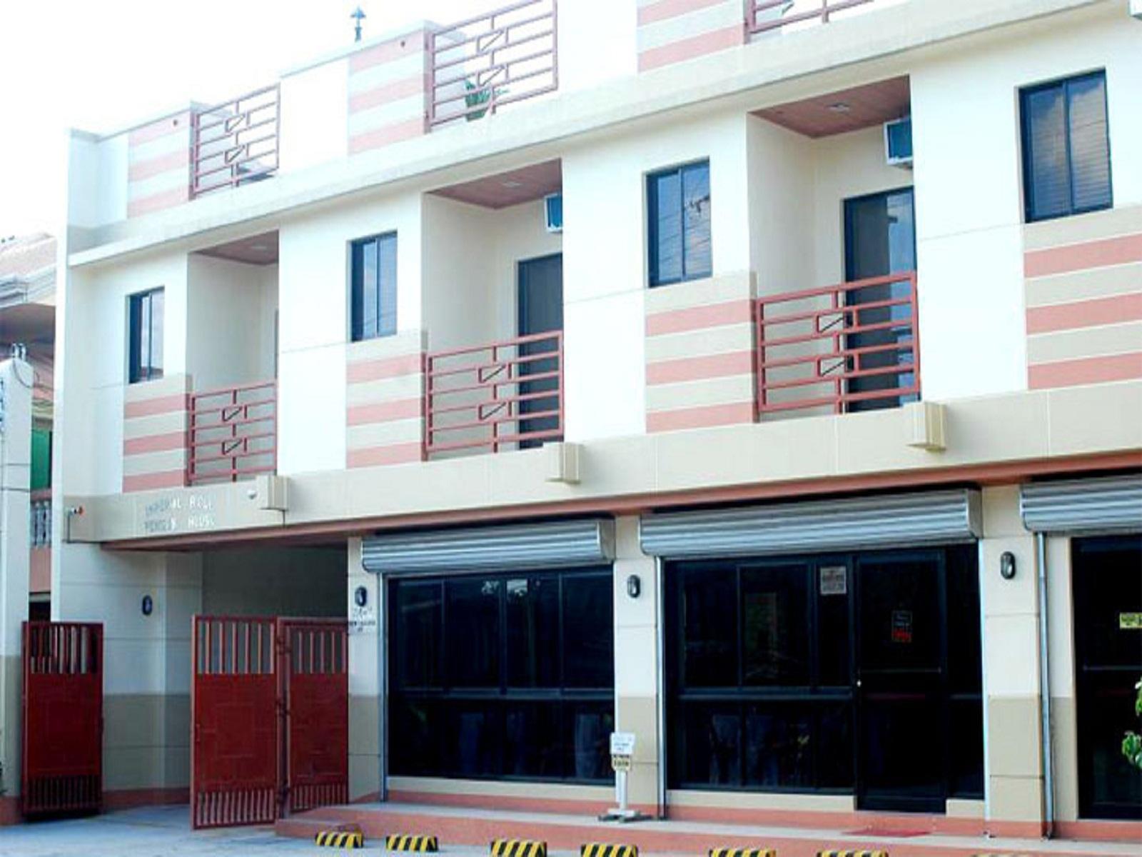 Imperial Ridge Pensión House Tagbilaran City Exterior foto